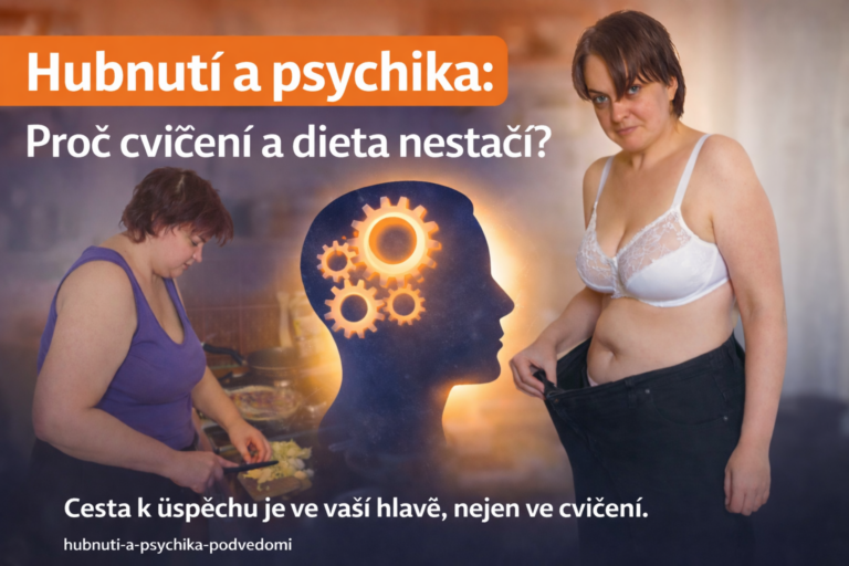 hubnutí a psychika