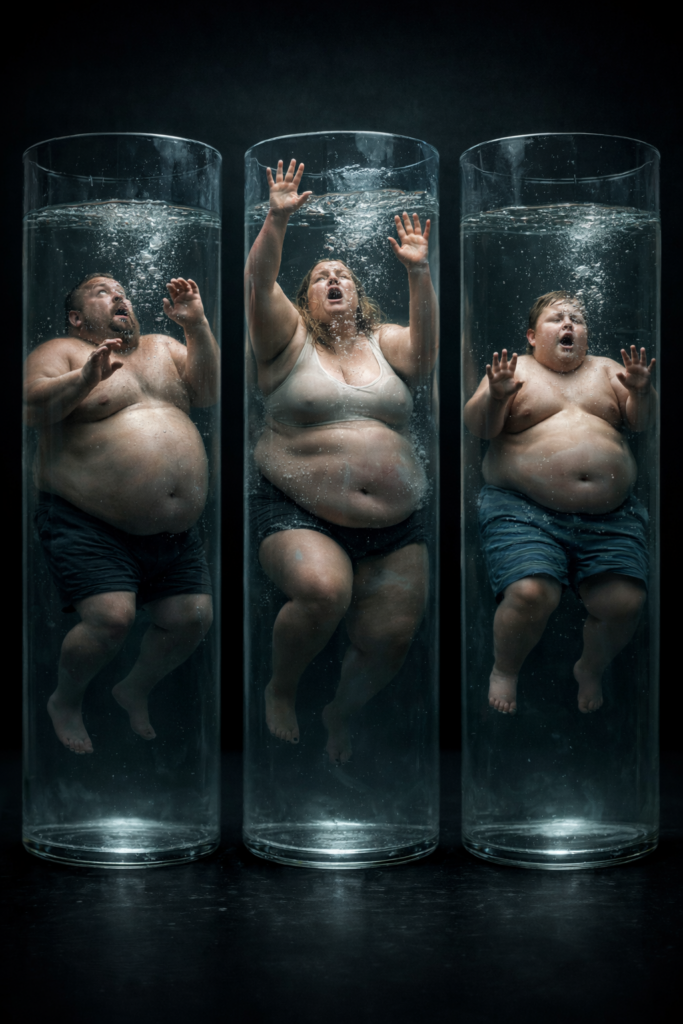 Tréninkový plán na hubnutí: Proč bez naděje nikdy neuvidíte výsledky?